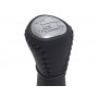 gear knob set puma defender –  leather cover