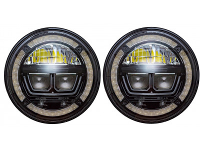 Optical head light bulb h4 defender from 1993