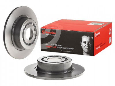 Brembo Discs