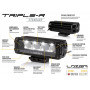 Triple-R 750 LED Spotlights Grille Integration Kit