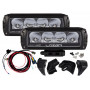 Triple-R 750 LED Spotlights Grille Integration Kit