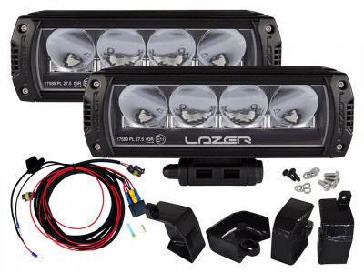 Triple-R 750 Elite LED Spotlights Grille Integration Kit