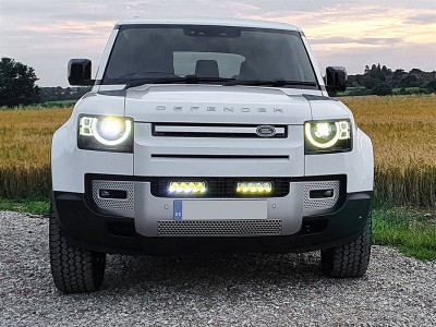 Triple-R 750 Elite LED Spotlights Grille Integration Kit