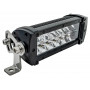 36W Dual Row LED Light Bar