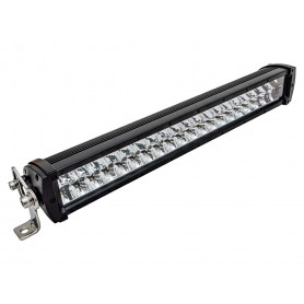 Barre lumineuse LED à double rangée de 120 W