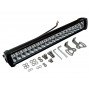 120W Dual Row LED Light Bar