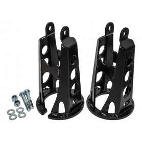 XS Shock Absorber Turrets