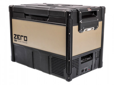 REFRIGERATEUR / CONGELATEUR ARB ZERO, 69L DOUBLE COMPARTIMENTS