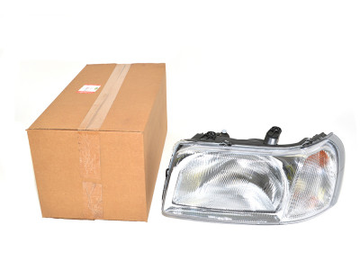 Headlamp assy