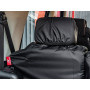 Waterproof covers rear black disco 2