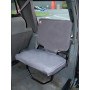 w/proof seatcovers boot set dis