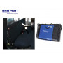 Waterproof seat covers rear