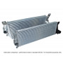 Puma aluminium intercooler