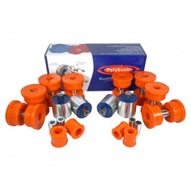 Poybush dynamic orange kit