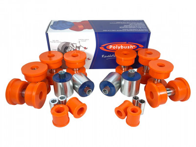 Poybush dynamic orange kit