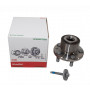 Front hub and bearing for freelander 2