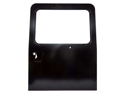 Rear door 1 piece