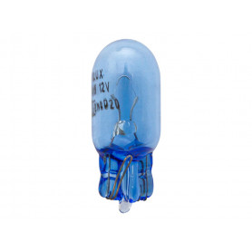 Ampoule  - Bleu glace 12v