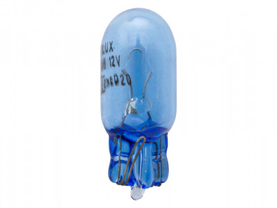 Ampoule  - Bleu glace 12v