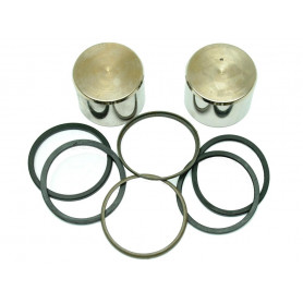 Kit piston etrier arriere