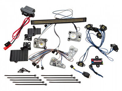 Kit Feux Led Pour Defender radiocommandés