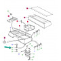 rondelle Defender 90, 110, 130, Freelander 1