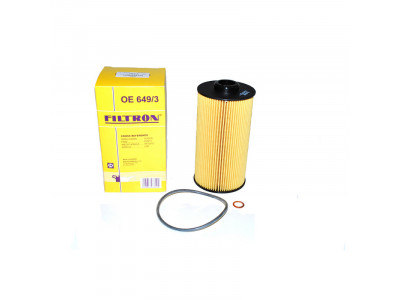 Filter assy - oil