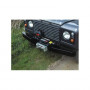 Terrafirma comm winch bumper with air con for warn 90/110/130