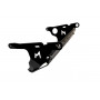 Defender 90,110 and 130 steering guards -alloy lhd