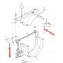 silentbloc radiateur Defender 90, 110, 130 et Discovery 2