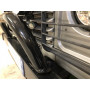 Terrafirma spot light bar to suit tf002 winch bumpers