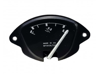 Instrument gauge oil