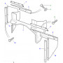 ecrou d'arret Defender 90, 110, 130, Freelander 1