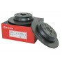 Paire de Disques Arriere de frein Brembo