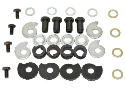 Repair kit for eccentric