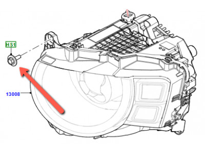 vis et rondelle-tete a six pans Range L405,  Sport