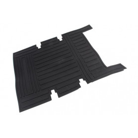 Tapis de coffre Defender 110 Station Wagon Option 7 sièges