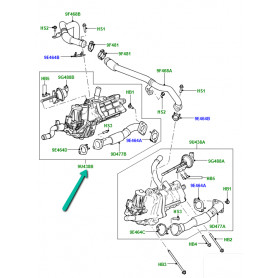 unite egr Discovery 4, 5, Range L405, Sport