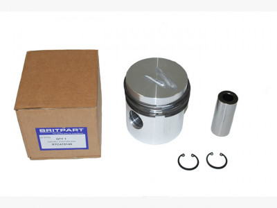 Piston 2.25 diesel +0.40