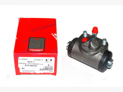 Left wheel cylinder girling lr109