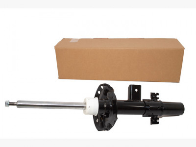 Rear shock absorber passager for freelander 2