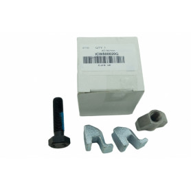 Adjuster kit - brake pads hand - p38