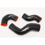 Kit de durites d'intercooler en silicone Terrafirma