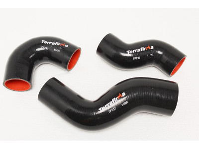 Kit de durites d'intercooler en silicone Terrafirma