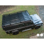 Defender-110 roofrack (black)