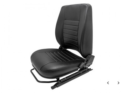 Fauteuil complet avant defender cote conducteur