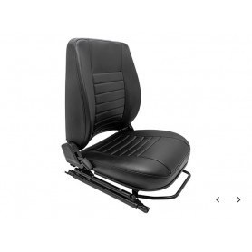 Fauteuil complet avant defender cote conducteur