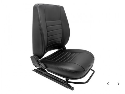 Fauteuil complet avant defender cote conducteur