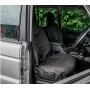 Waterproof seatcover disco 2 front