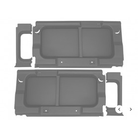 Rear Window Surround